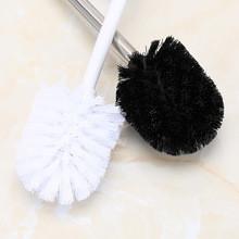 China Washing Room Plastic Clean Handle Head Toilet Cleaning Brush for sale