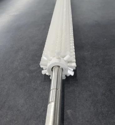 China CTP-Bürstenrolle Hu.q PT-90/125 Plattenverarbeiter Maschine zur Herstellung von Bürsten Tufted Nylon-Plattenverarbeiter Bürstenrolle zu verkaufen