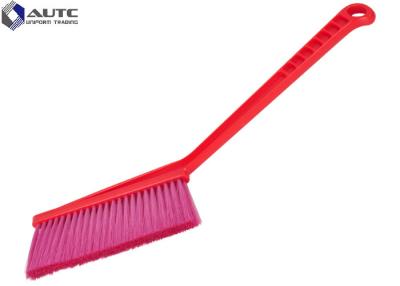 Chine Brosse poussiéreuse de lit de pp de sofa en plastique de brosse, balai mou de cheveux de brosse de nettoyage de tapis à vendre