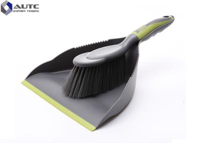 Chine Pelle à poussière et nettoyage en plastique de Tableau de brosse de lecture, brosses de nettoyage industrielles pp à vendre