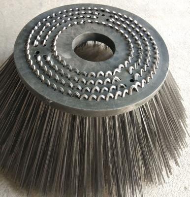 China 400mm Macdonald Johnston Road Sweeper Brush for sale