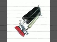 Cylindrical Roller Brush