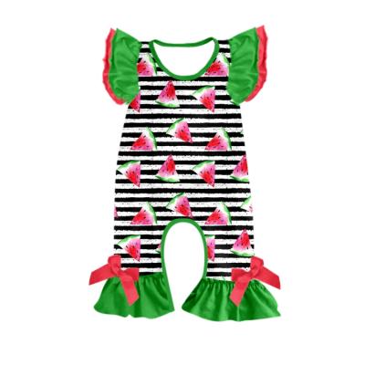 China Children's Clothing Sets 2019 Popular Organic Cotton Rompers Fashion Pakistani Children Clothing Clothes for sale