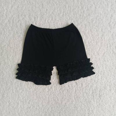 China Children's Clothing Sets 2021 Wholesale Summer Children Kids Shorts New Design Solid Outfits Short Pants Icing Shorts Kids for sale