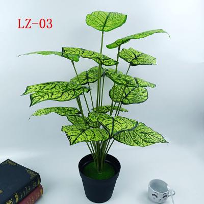 China Contemporary Monstera Artificial Plants for sale