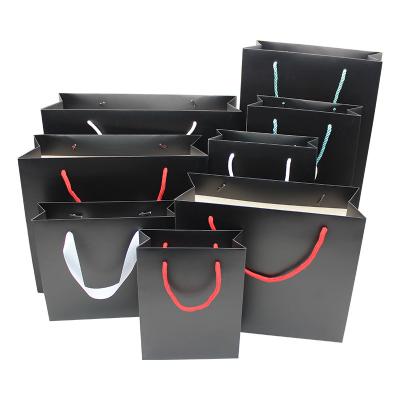 China Recyclable Hot Selling Luxury Customized Design Paper Gift Packaging Bags With Your Own Logo Suitcases for sale