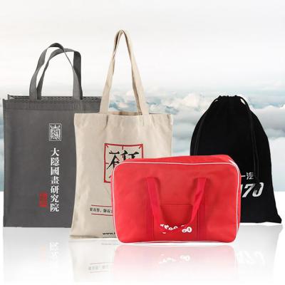 China Best Waterproof Eco Friendly White Insulated Aluminum Foil Canvas Lunch Cotton Cooler Bags With Custom Logo Print for sale