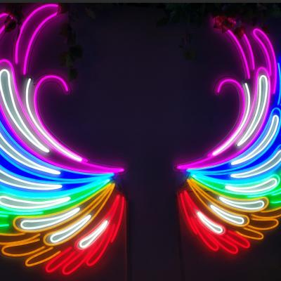 China LANDSCAPE RGB led neon sign for sale