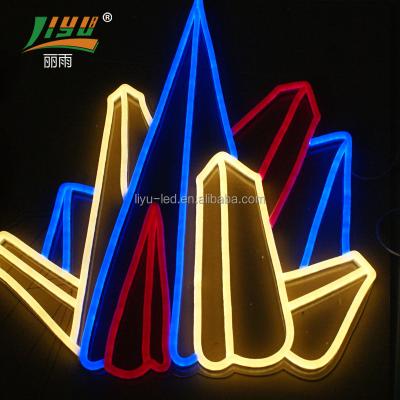 China PVC Led Neon - Flexible Led Ribbon Light for sale