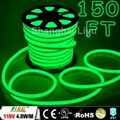 China 110v Pvc Soft Battery Operated Flexible Led Neon Light for sale