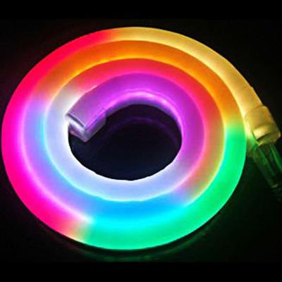 China SCENERY 24v rgb led neon flex made in china for sale