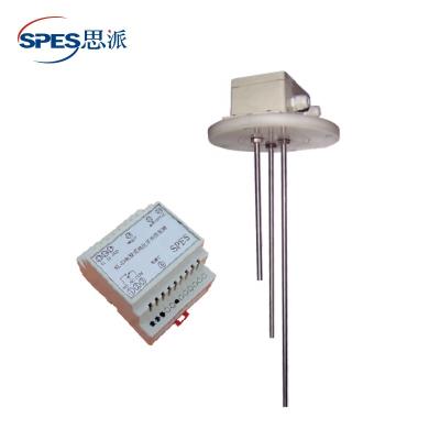 China PP/PTFE/SUS Stainless Steel Conductive Material Electrode Measuring Instruments Liquid Level Switch for sale