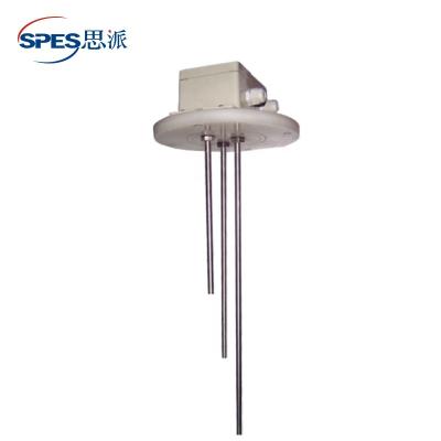 China PP/PTFE/SUS SUS Ti PP PTFE Conductive Liquid Electrode Level Switch for sale