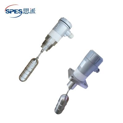 China High Temperature Type SUS304 / 316L Side Mounted Magnetic Float Level Instruments Level Switches for sale