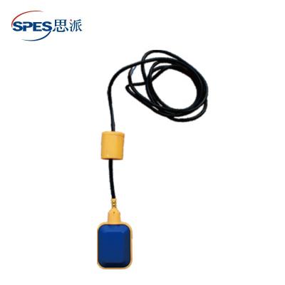 China Sus304 / sus316 Floating Water Tank Height Temperature Stainless Steel Cable Level Switches for sale