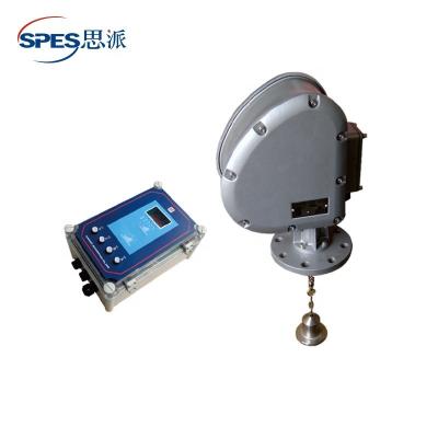 China Heavy Type SG SUS304 Series Continuous Hammer Level Measuring Instrument Level Meter for sale