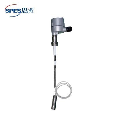 China SUS316L/SUS304/PTFE Steel Cable Type Explosion Proof RF Access Level Material Instruments Level Switches for sale