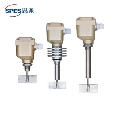 China â ‰ ¤ 0.4g/cm3 Special Rotary Blade Low Density Media Vane Level Switches for sale