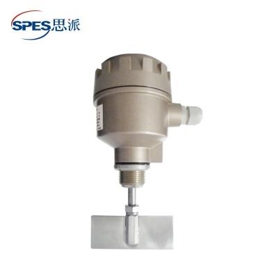 China SUS304 spdt ss rotary vane level switch ac240v 110v 24v dc24v for sale