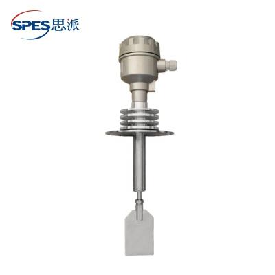 China High Temperature SUS304 Vertical Installed Rotary Vane Level Switch for sale