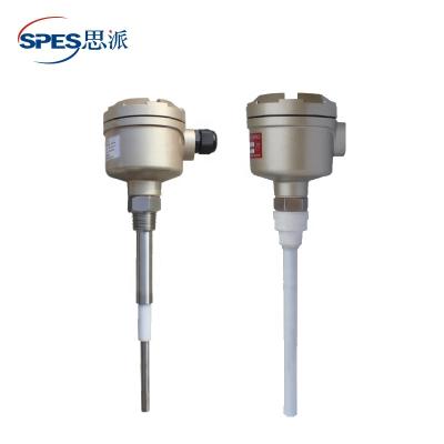 China SUS316L/SUS304/PP China Factory Power Supply Se Series Capacitance Metering Level Switches for sale