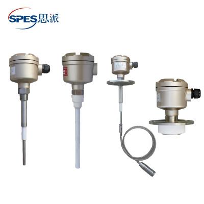 China SUS316L/SUS304/PP SUS304 PP Series Non-stick Capacity Rod Se Level Switches for sale