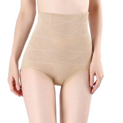 China 1108 Antibacterial Women Mesh Butt Lifter Tummy Control Slimming High Waist Shapewear Ladies Panties for sale