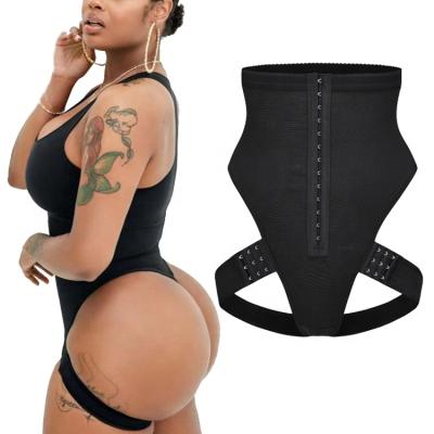 China 1015 High Waist Control Panties Belt Breathable Colombian Women Slimming Hip Enhancer Waist Shaper And Waist Trainer Butt Lifter Shaper Faja for sale