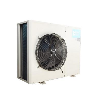 China Hotels Refrigeration Scroll Condensing Unit For Copeland Compressor Cold Room for sale