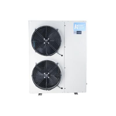 China Hotels Copeland Zb-15 Box Type Compressor Condensing Unit For Cold Room for sale