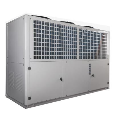 China Kaideli Hotels 10~60HP Closed Air Condensing Type Refrigeration For Cooled Cold Room Storage Unit for sale