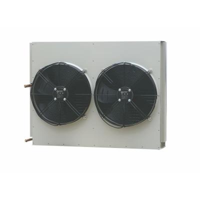 China Refrigeration Parts Air Cooled Condenser For Room Cold Storage With Aluminum Fin Using Cooling Freon CE Certificate for sale