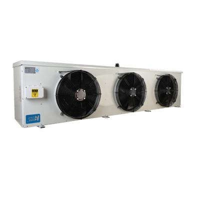 China Well Hotels Single DJ Improved Type A Cooler Air Evaporator For Cold Room With Comp. elect. defrost for sale