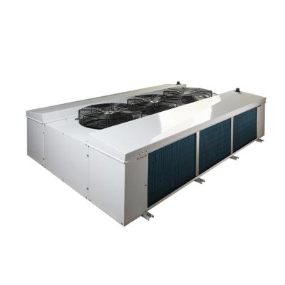 China Ceiling Type Best Price Refrigeration Cold Room Evaporator / Double Side Blowing Air Cooler for sale