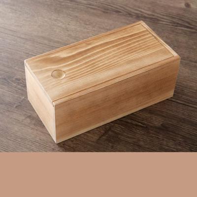 China Handmade Decorative Wooden Storage Box Jewelry Tea Box If You Are Small Office Kitchen Countertop Wardrobe Case for sale