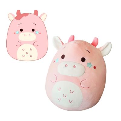 China Eco-friendly Material Hot Selling Custom Logo Toys Plush Custom Stuffed Animals Cute animal Design Plushei Toys for sale