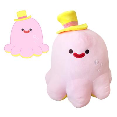 China Eco-friendly Material Wholesale Customized Stuffed & Plush Toys Stuffing Animals Professional High Quality Custom Dolls for sale