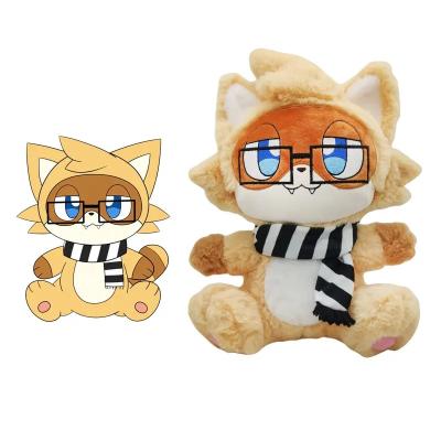 China Child Toy Gifts 2023 Wholesale Customized Stuffed & Plush Toys Personalized illustrations Figure Character High Quality Stuffed Doll for sale