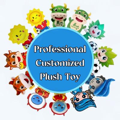 China Plush Professional Factory Custom Plush Doll Mascot Toy Pillow Custom Keychain Pendant Customization High Quality for sale