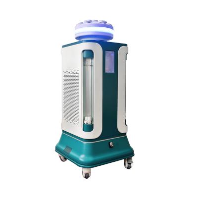 China Hotels Medical Laboratory Space Sterilizer Sterilization Air Purification Equipment for sale