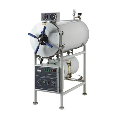 China food & Beverage Shops Hot Selling Steam Sterilizer Horizontal Pressure Sterilization Machines Medical Cleaning And Disinfecting Equipment for sale