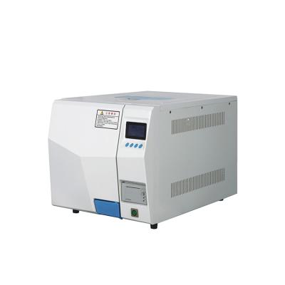 China Stainess steel jibimed xd24dv automatic clave sterilizer for sale