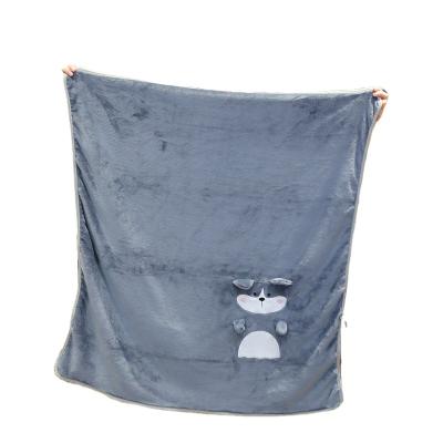 China Anti-Static Fashionable Soft Baby Blanket Wrap Wrap Cloth Towel Scarf Baby Stuff for sale