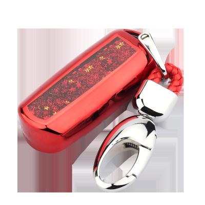 China High Quality Car Key Cover Wallets For Mazda 2 3 6 Buttons Key Chain 3 Cases For MAZDA CX-5 CX5 CX-3 CX-4 CX-7 CX-9 Mazda AXELA for sale