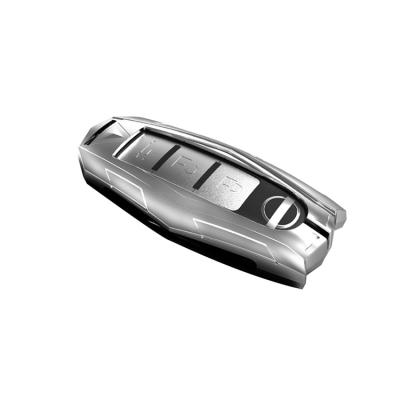 China New China-chic Newly Designed Luxury High Quality Zinc-aluminum Car Key Cover For Nissan for sale