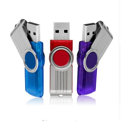 China Wholesale Cheap Bulk Fast Speed ​​Data Saving Usb Stick 2.0 3.0 Swivel Total Capacity 64gb 32gb8gb 128gb 4gb Pendrive Flash Drives With Logo for sale