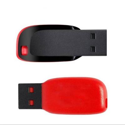 China Bulk Multifunctional Original USB Flash Drives 8GB 16GB 32GB 64GB 128GB 512/256gb OEM Mini Classic Plastic USB 2.0 Fast Speed ​​Data Saving Pendrive for sale