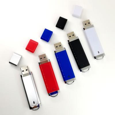 China Free Sample Plastic Promotional Gift Stick 8GB 16GB 32GB Popular Memory USB 2.0 Plastic USB 3.0 64gb Flash Order For Retail for sale