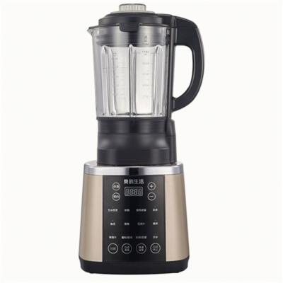 China Hotel Use Multifunctional Blender With Heating Function Food Processor Vacuum Blender Home Use Blender for sale