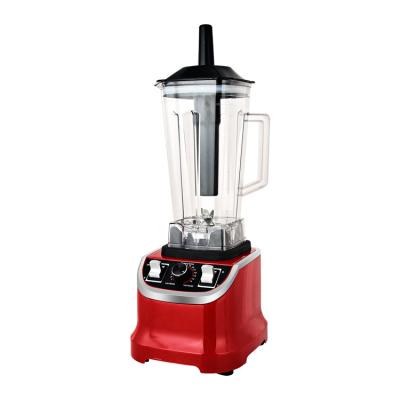 China Professional Meat Mixer Portable Food Hotel Fruit Kitchen Blender Blender for sale